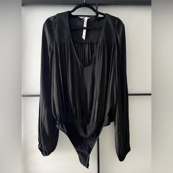 Intimately Free People Bodysuit - Picture 1 of 3